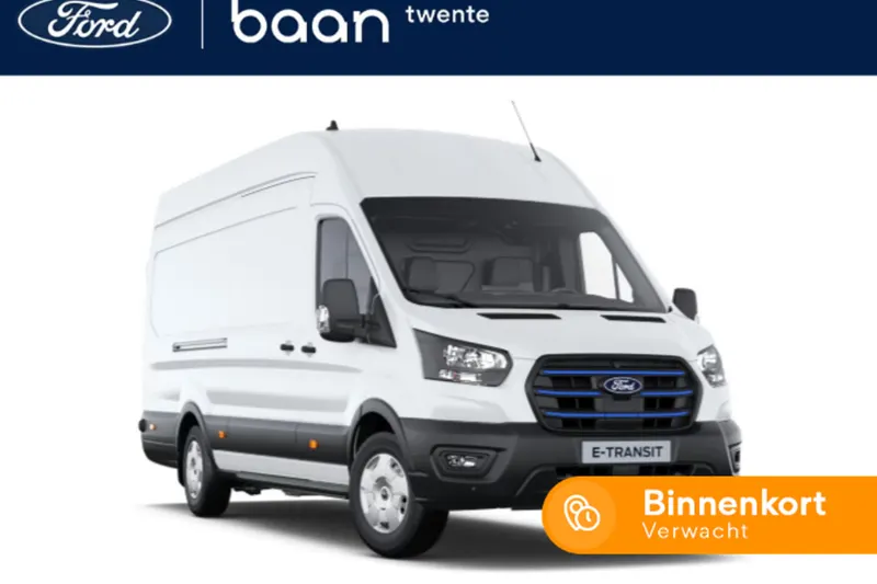 Ford E-Transit (2026)