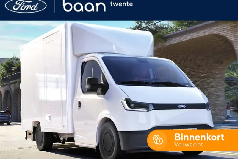 Ford Transit (2026)