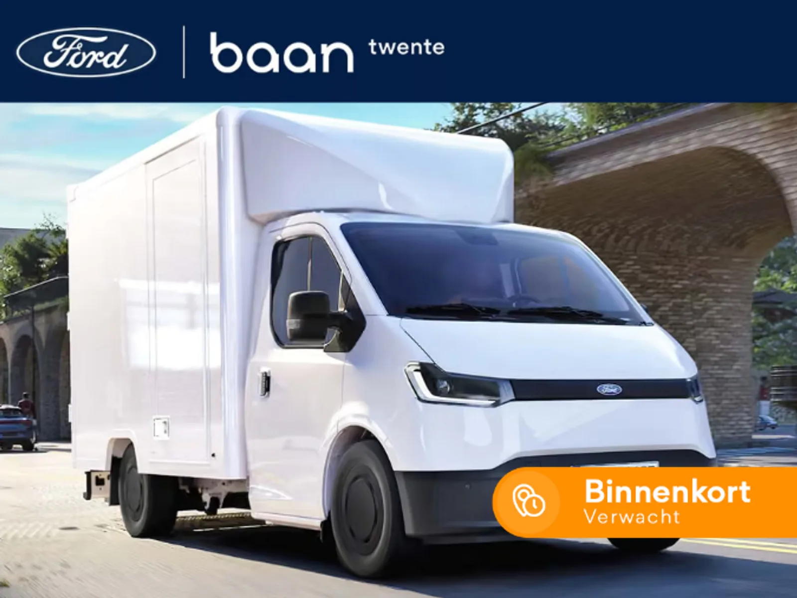 Ford Transit (2026) — foto 1