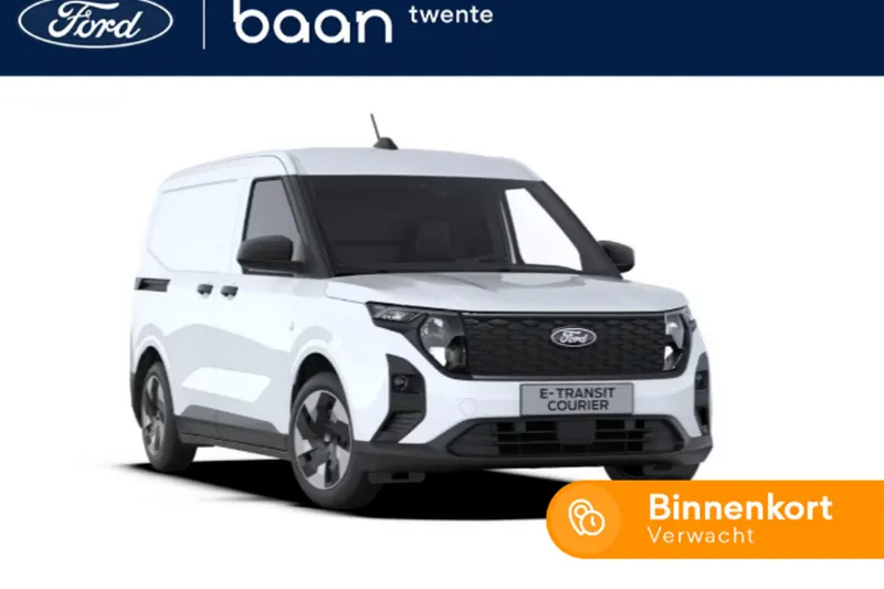 Ford E-Transit Courier (2025)