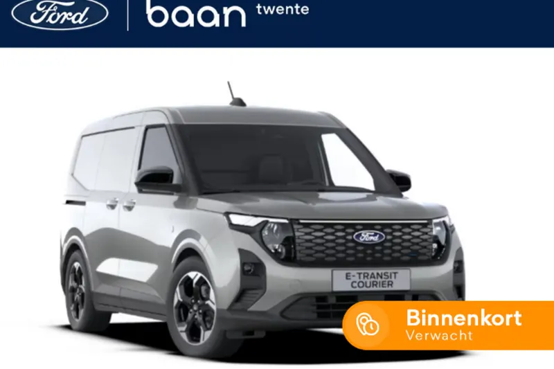 Ford E-Transit Courier (2026)