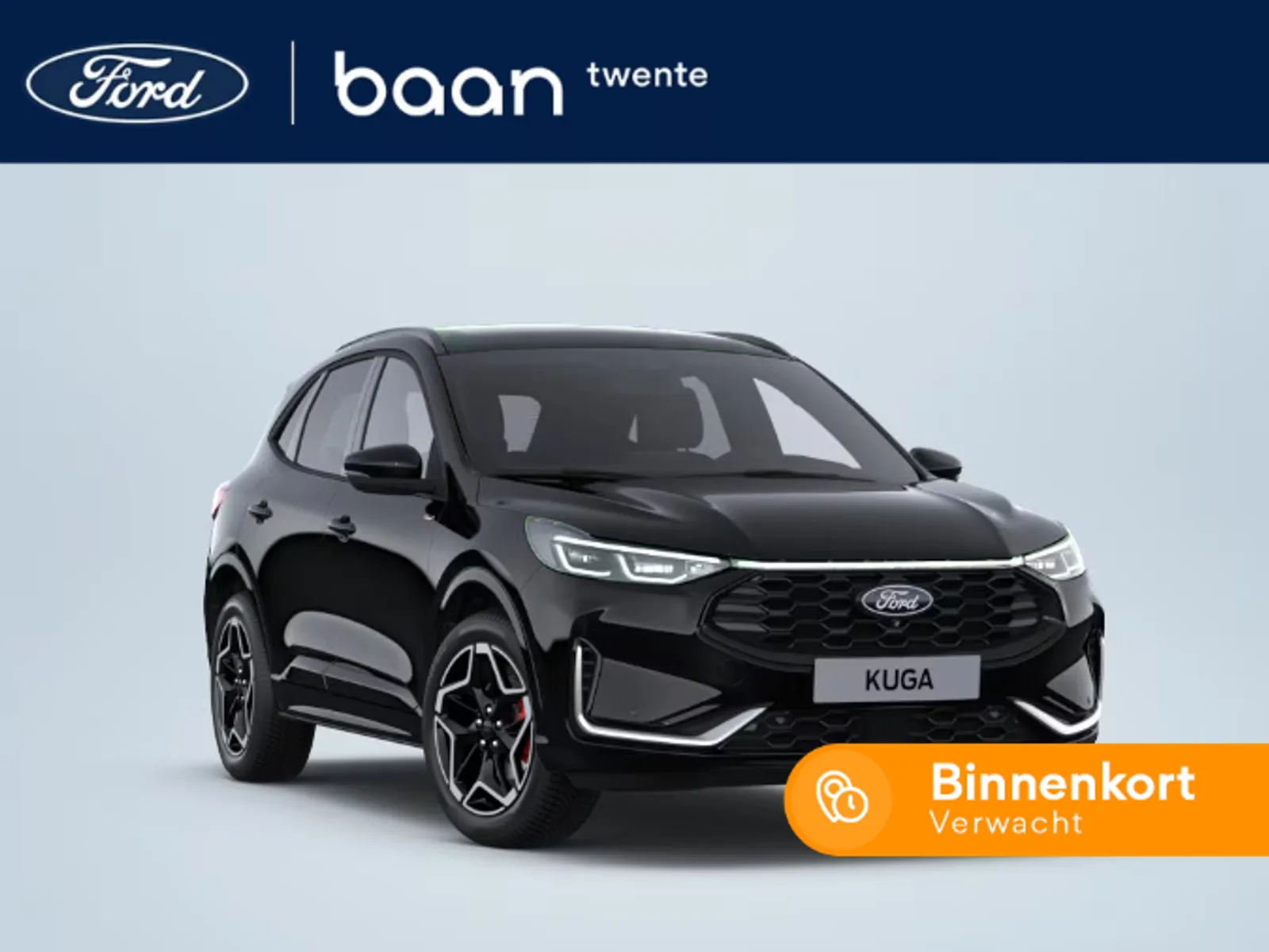 Ford Kuga (2026) — foto 1
