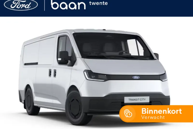 Ford Transit (2026)