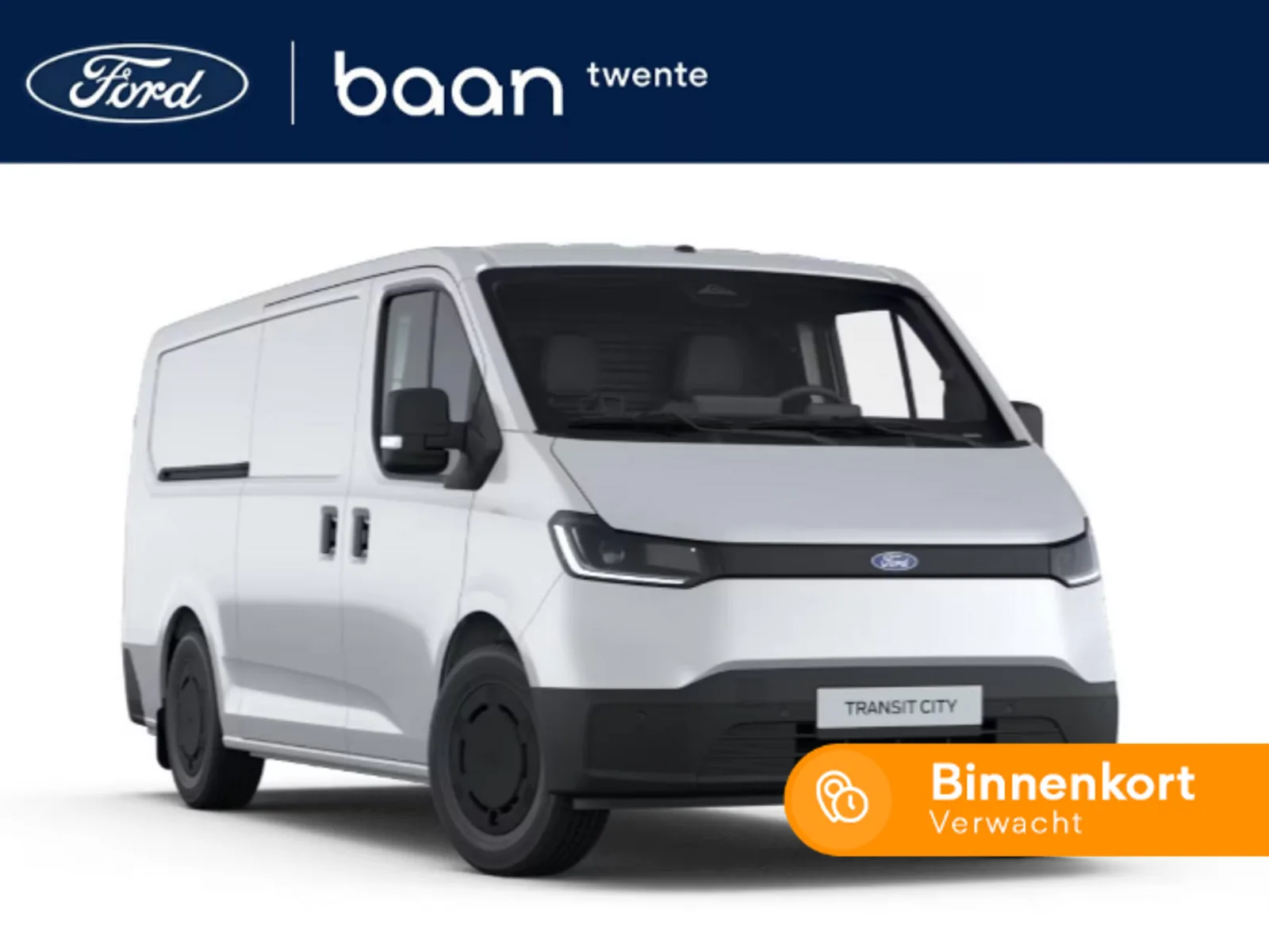 Ford Transit (2026) — foto 1