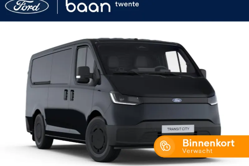 Ford Transit (2026)