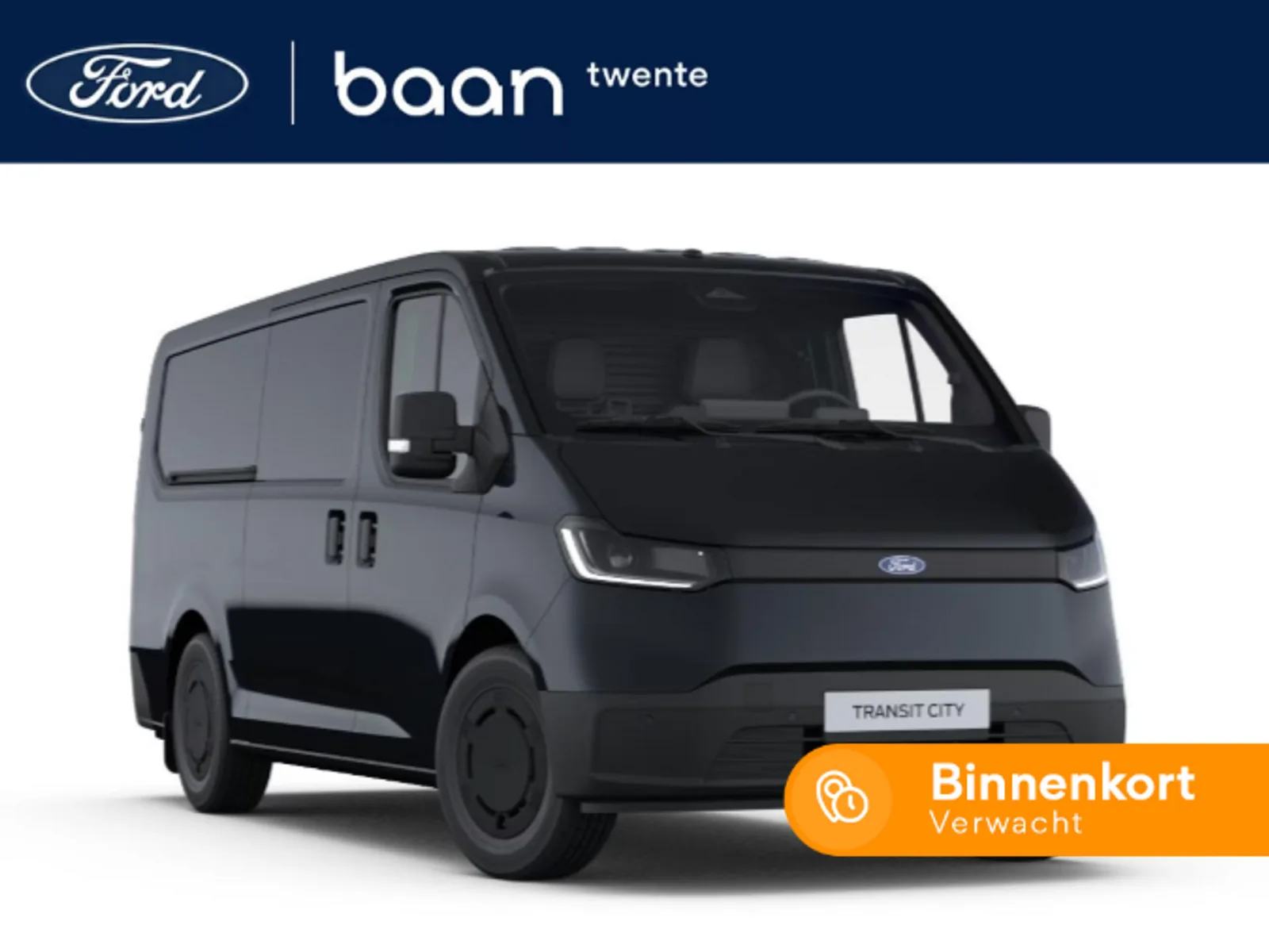 Ford Transit (2026) — foto 1