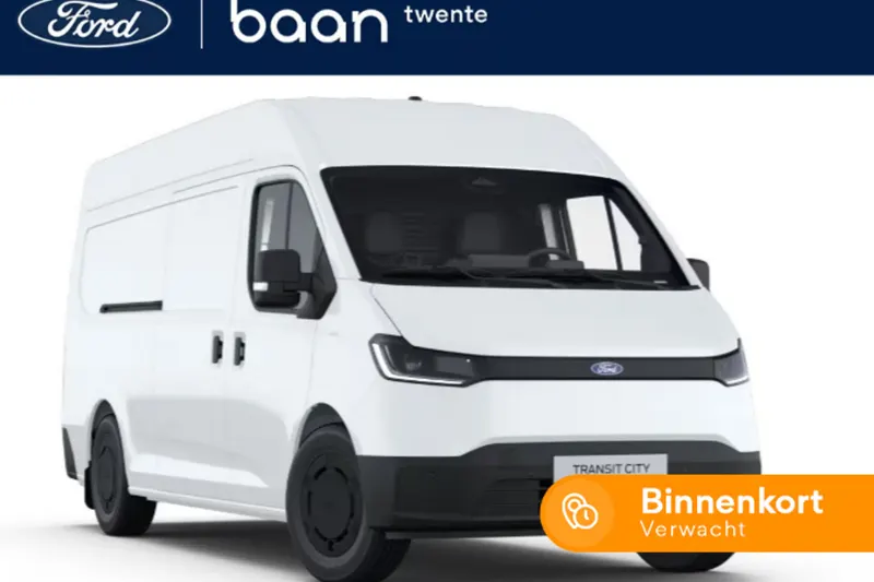 Ford Transit (2026)