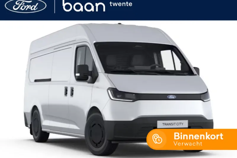 Ford Transit (2026)