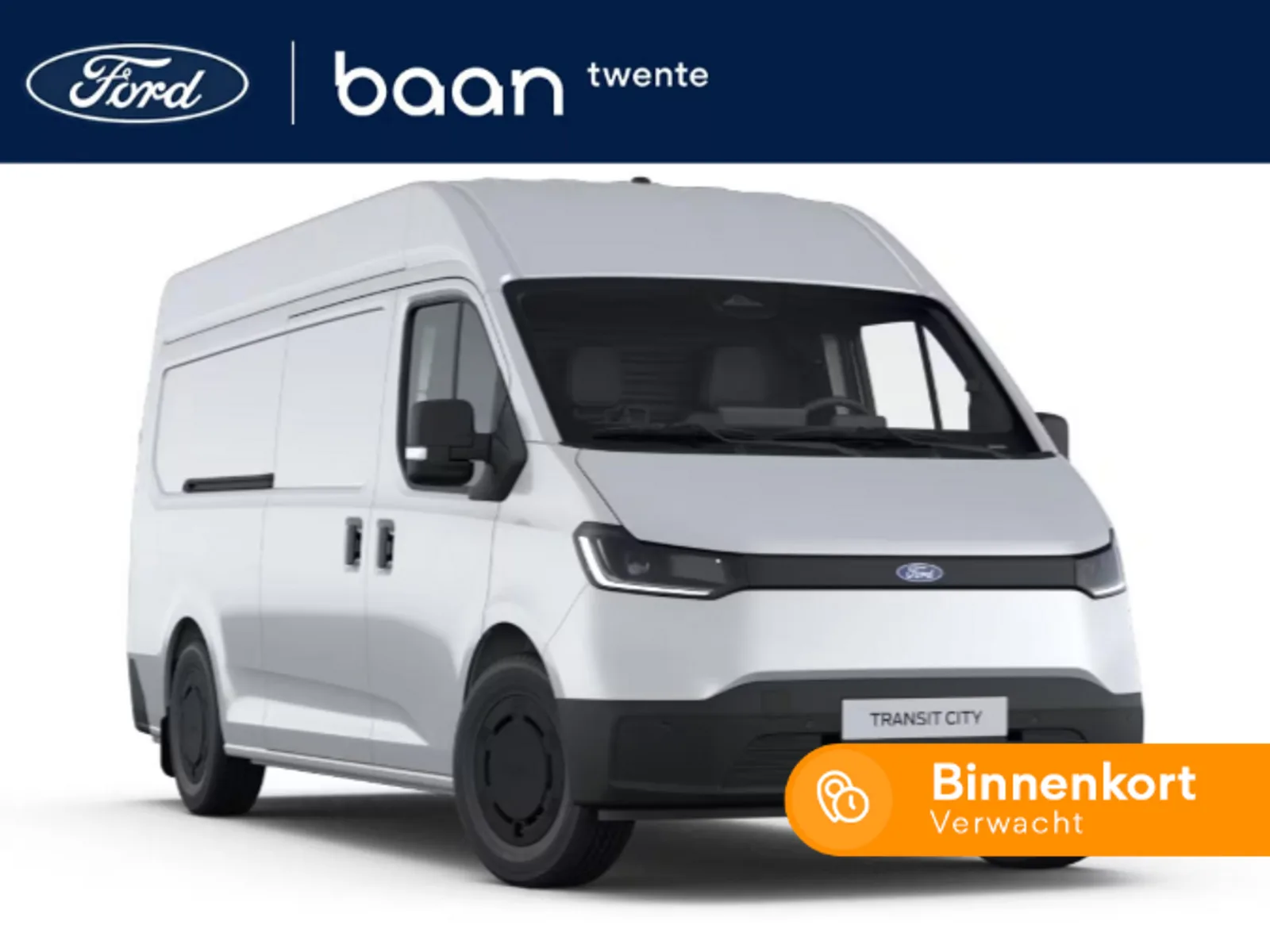 Ford Transit (2026) — foto 1