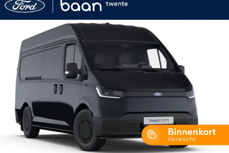 Ford Transit (2026)
