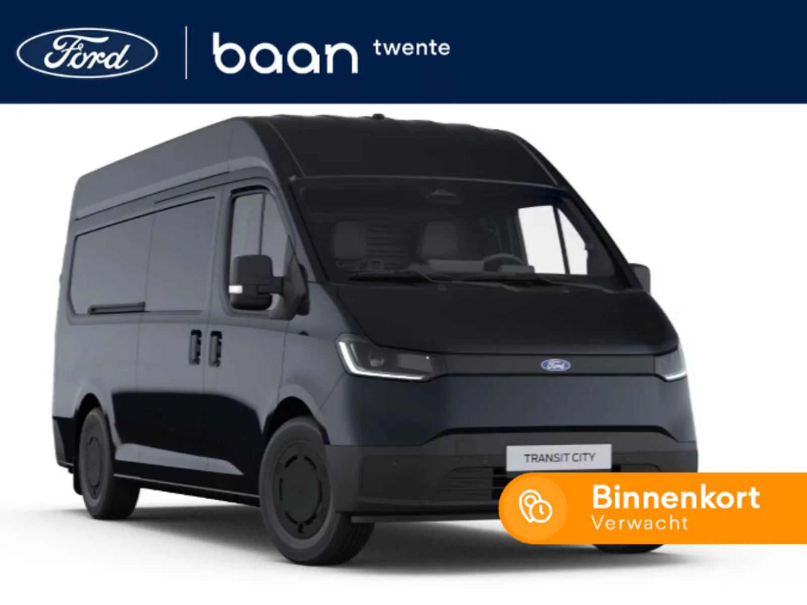 Ford Transit (2026) — foto 1