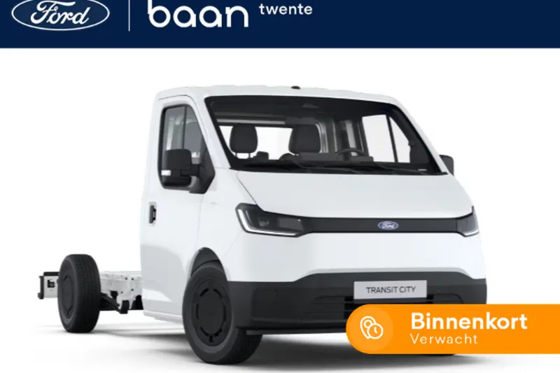 Ford Transit (2026)