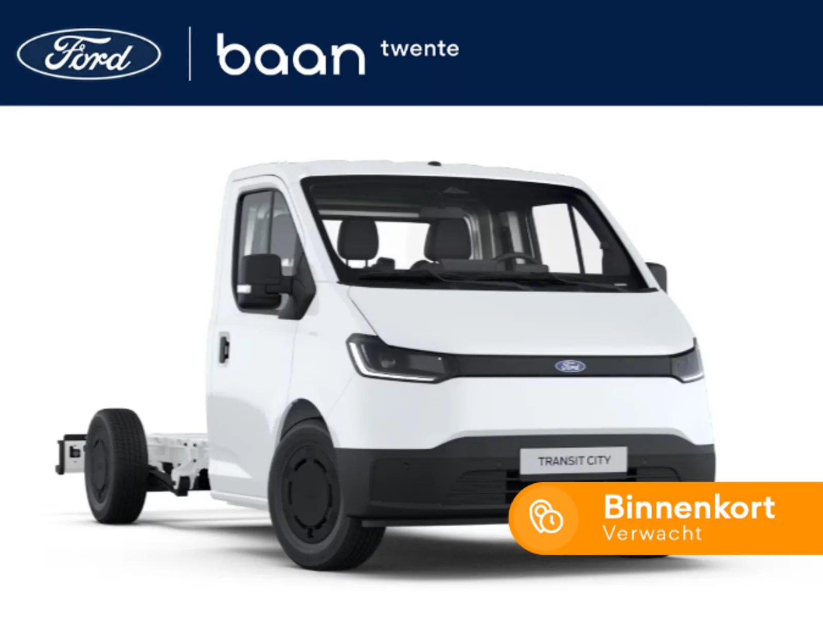 Ford Transit (2026) — foto 1