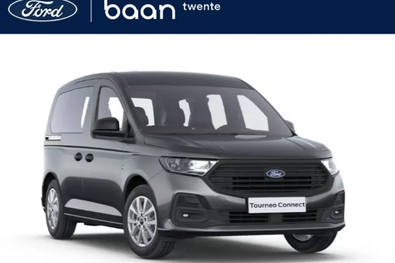 Ford Tourneo Connect (2026)