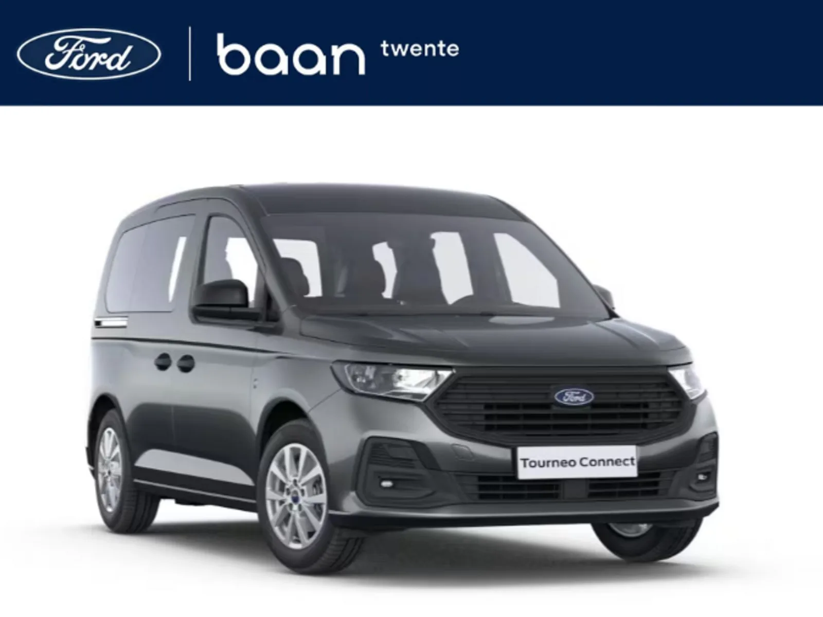 Ford Tourneo Connect (2026) — foto 1