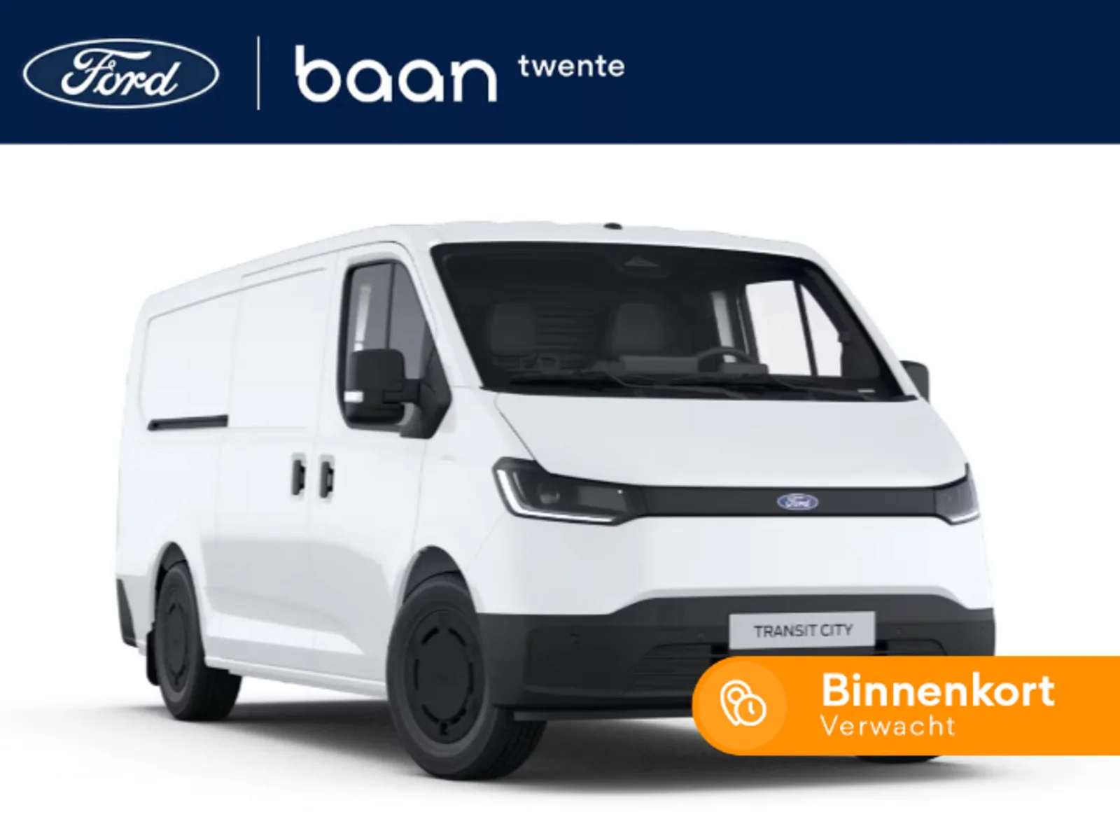Ford Transit (2026) — foto 1