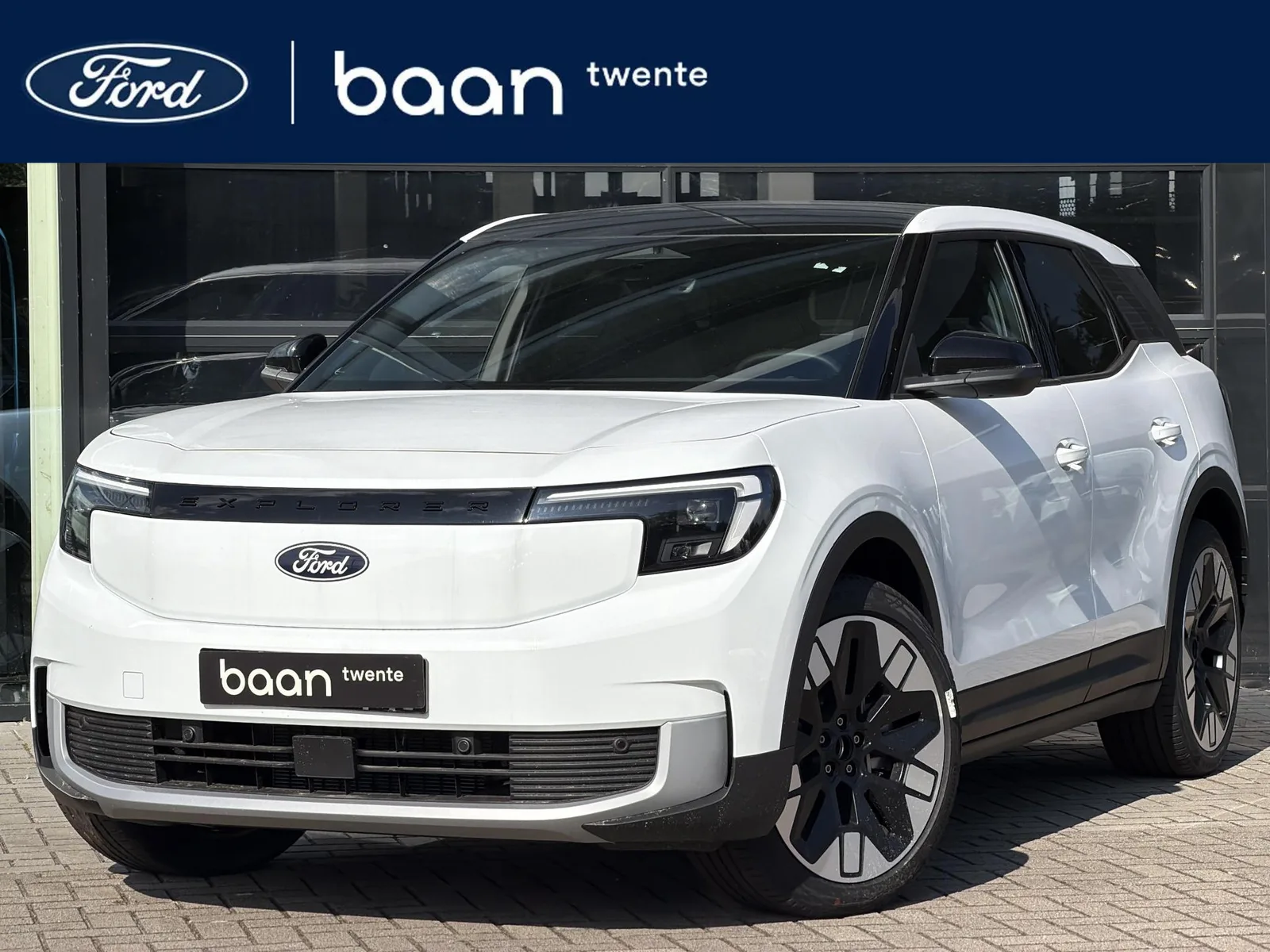 Ford Explorer (2026) — foto 1