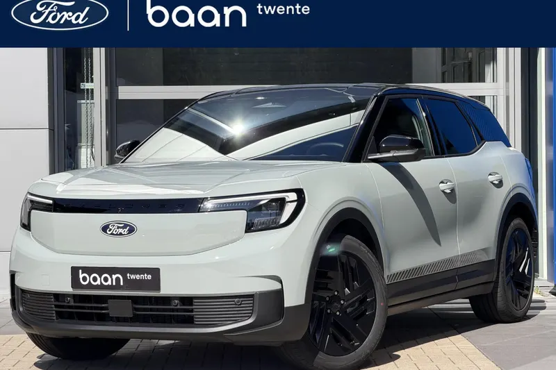 Ford Explorer (2026)
