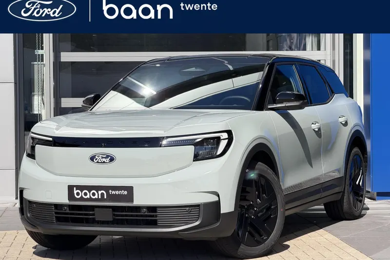 Ford Explorer (2026)