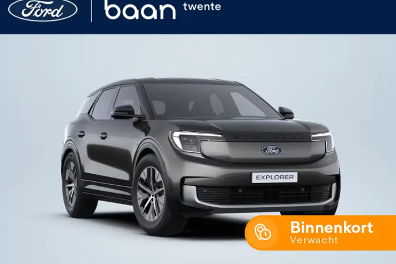 Ford Explorer (2026)