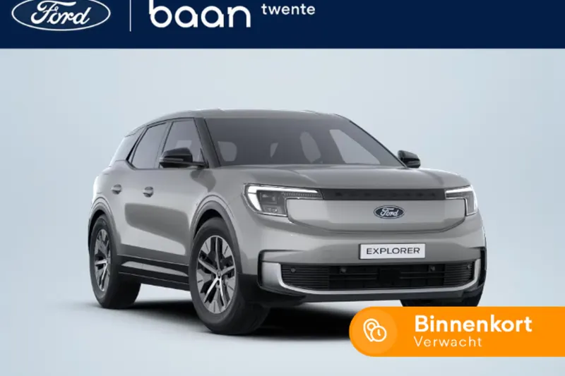 Ford Explorer (2026)