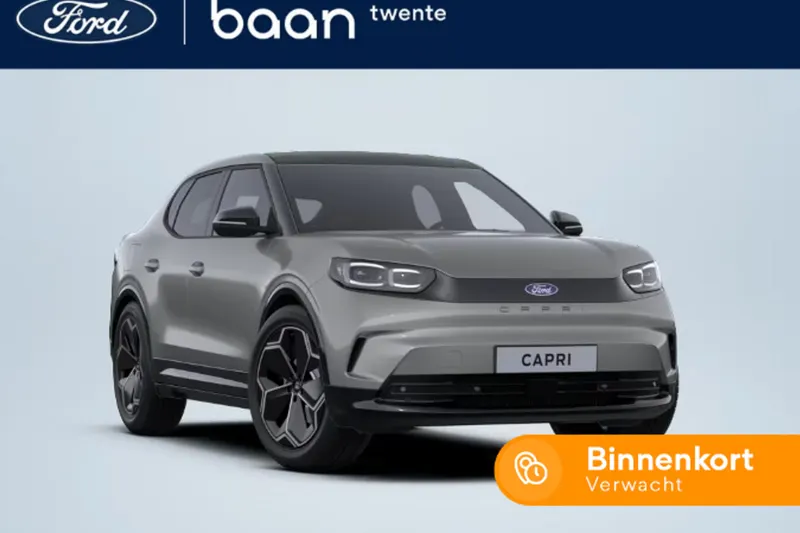Ford Capri (2026)