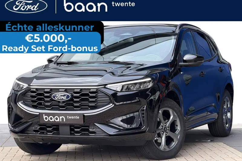 Ford Kuga (2026)