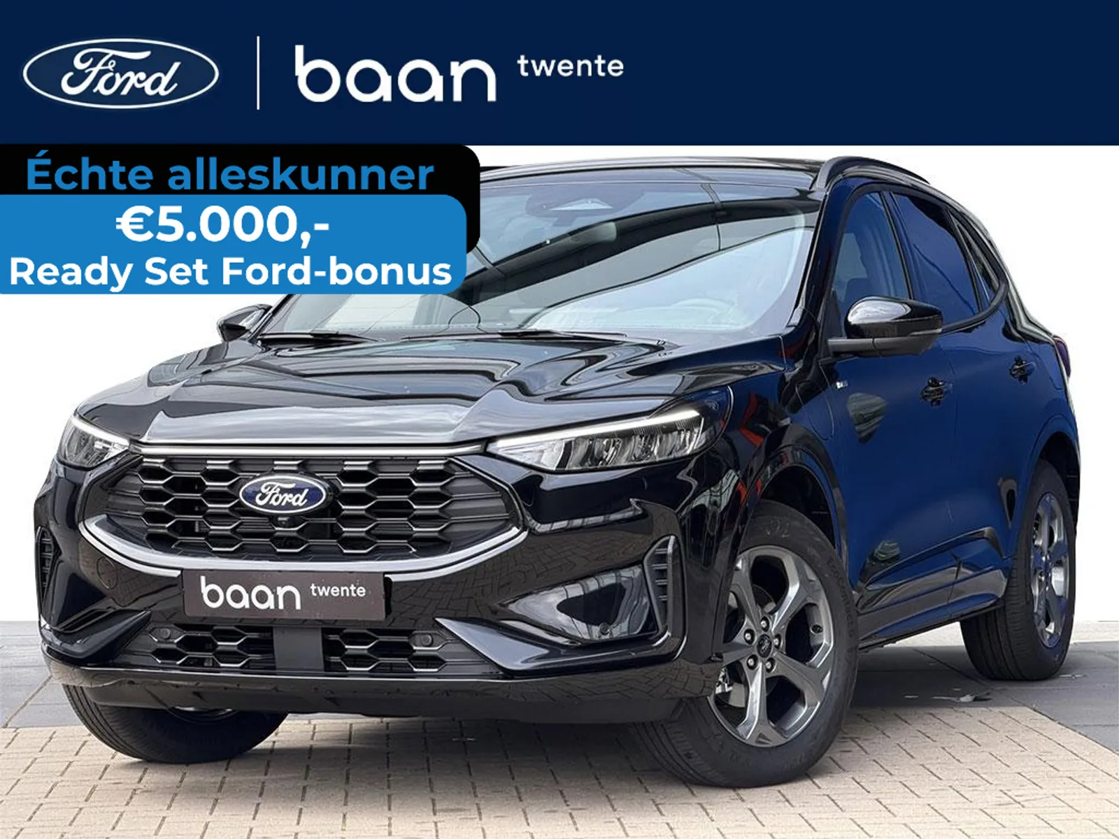 Ford Kuga (2026) — foto 1