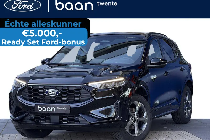 Ford Kuga (2026)