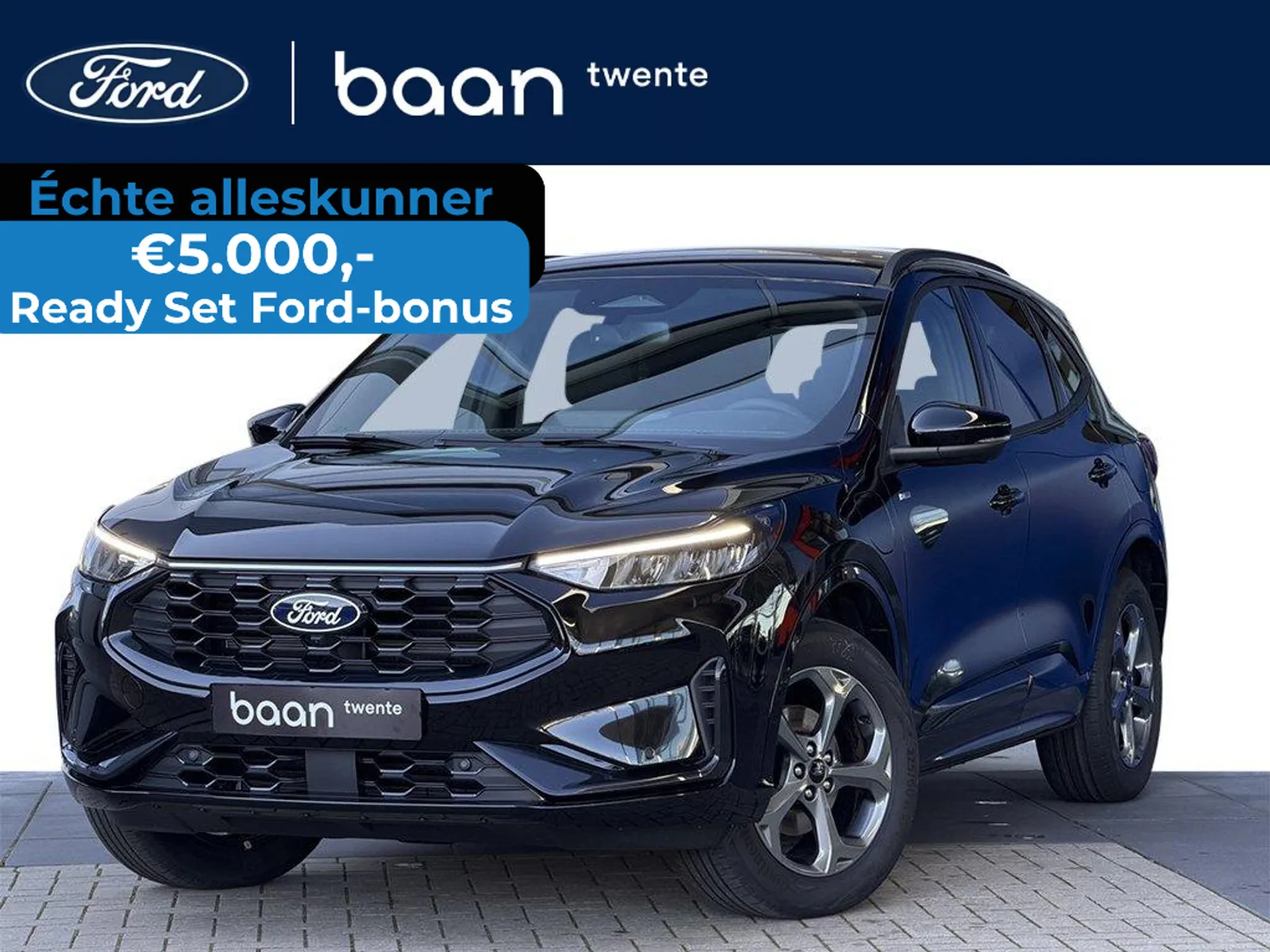 Ford Kuga (2026) — foto 1