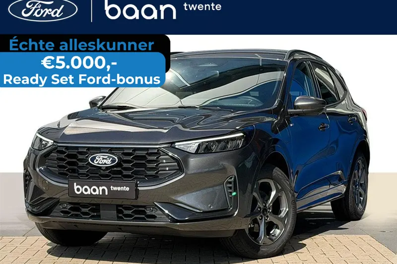 Ford Kuga (2026)