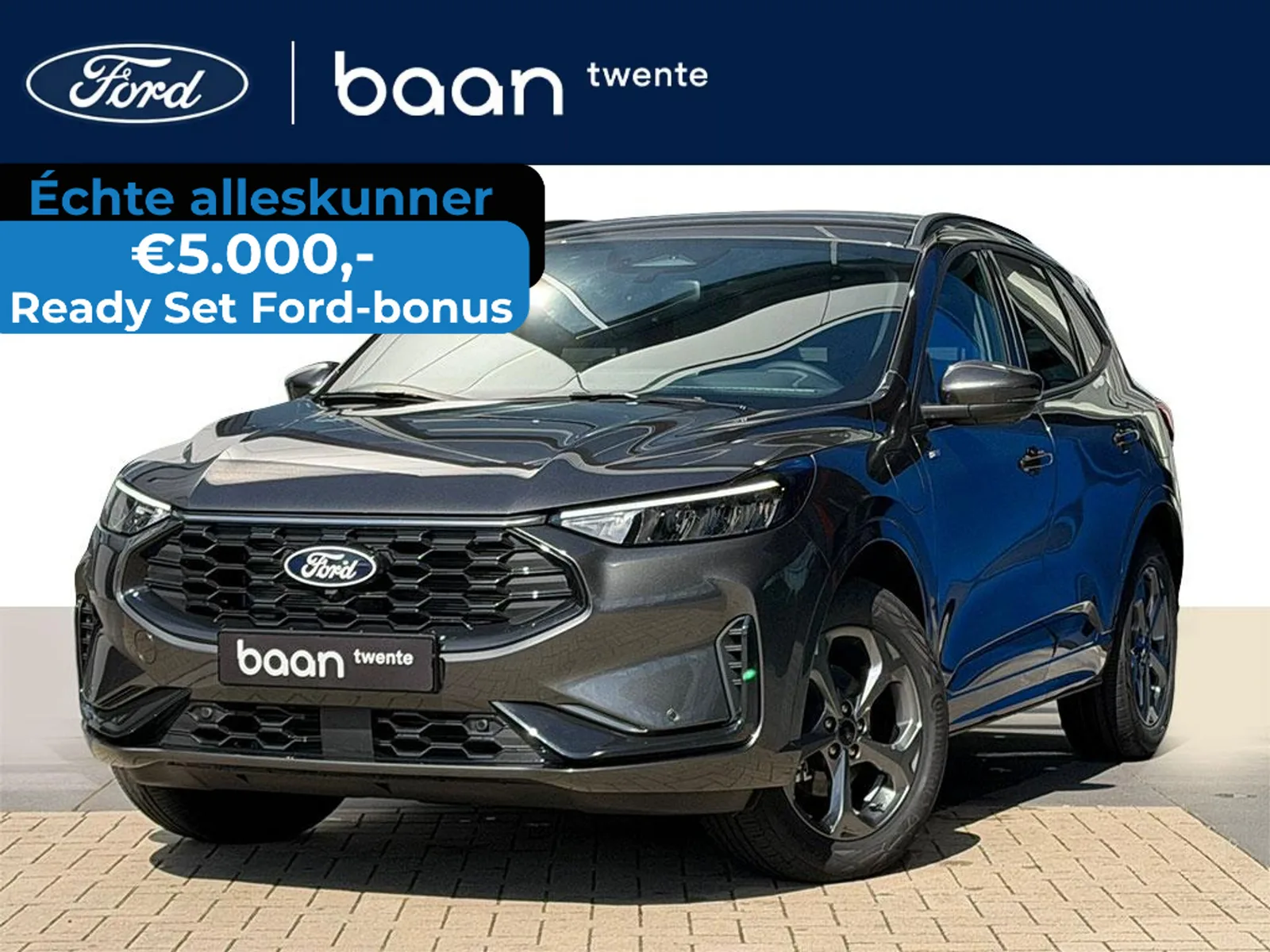 Ford Kuga (2026) — foto 1