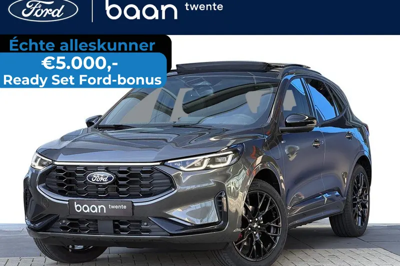 Ford Kuga (2026)