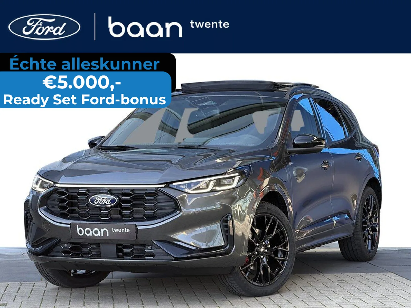 Ford Kuga (2026) — foto 1