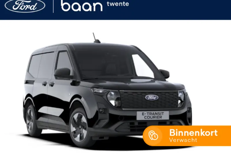 Ford E-Transit Courier (2026)
