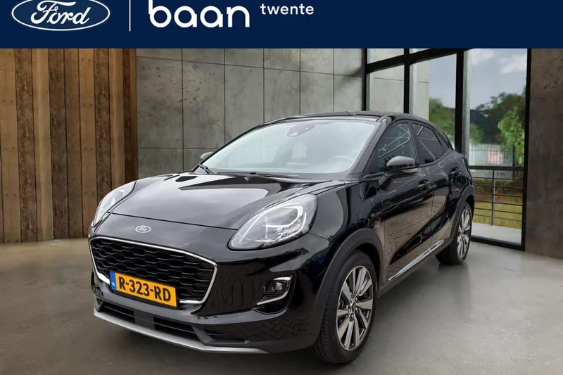 Ford Puma (2022)