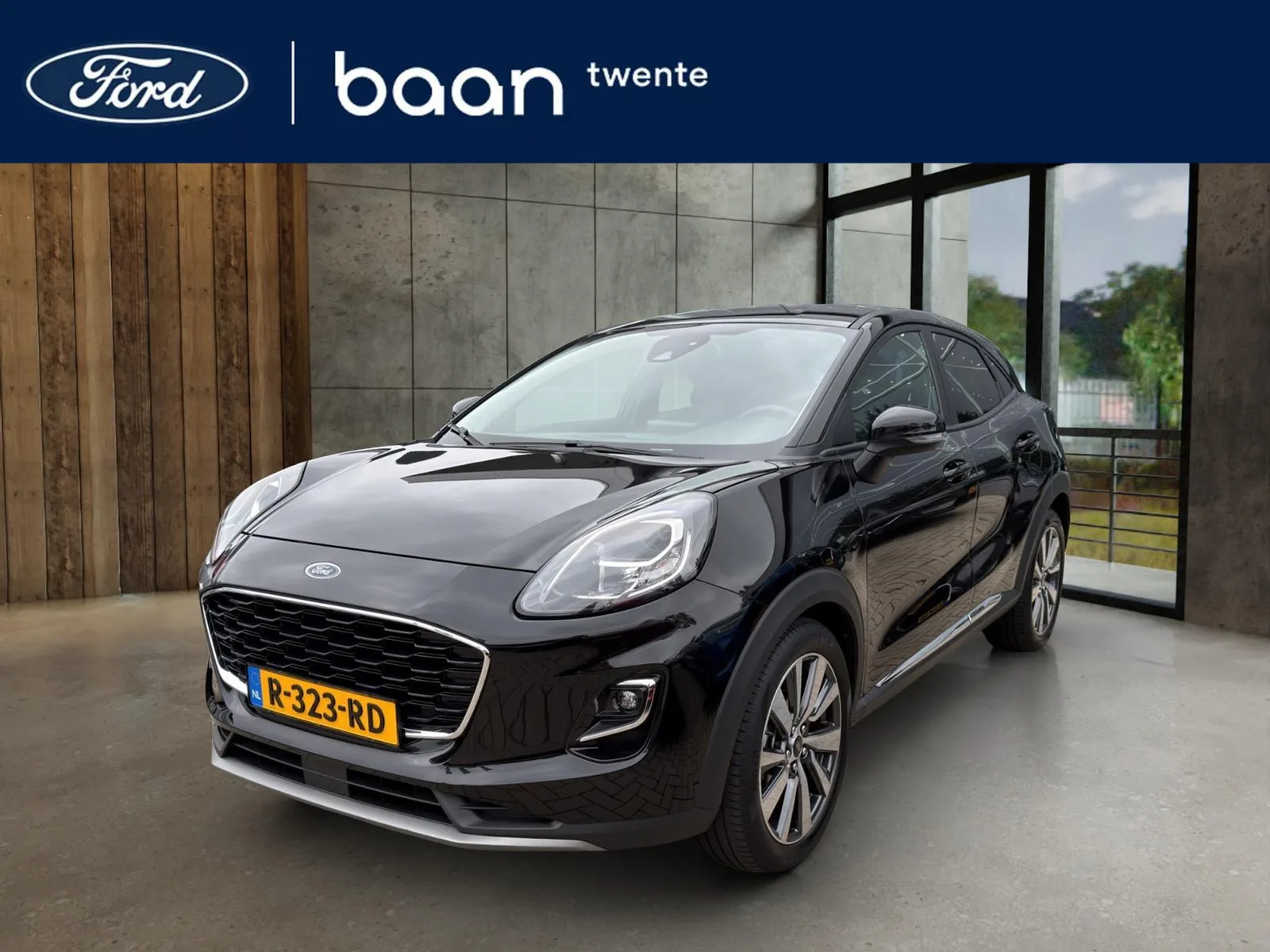 Ford Puma (2022) — foto 1