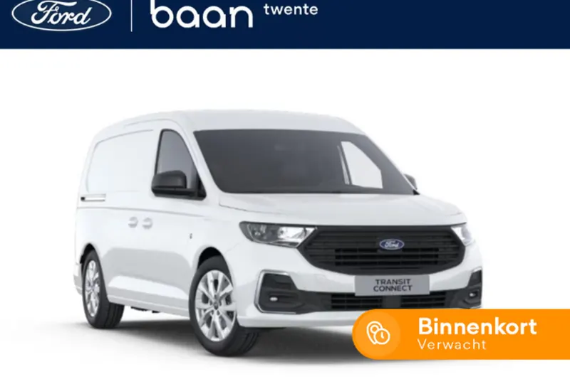 Ford Transit Connect (2026)