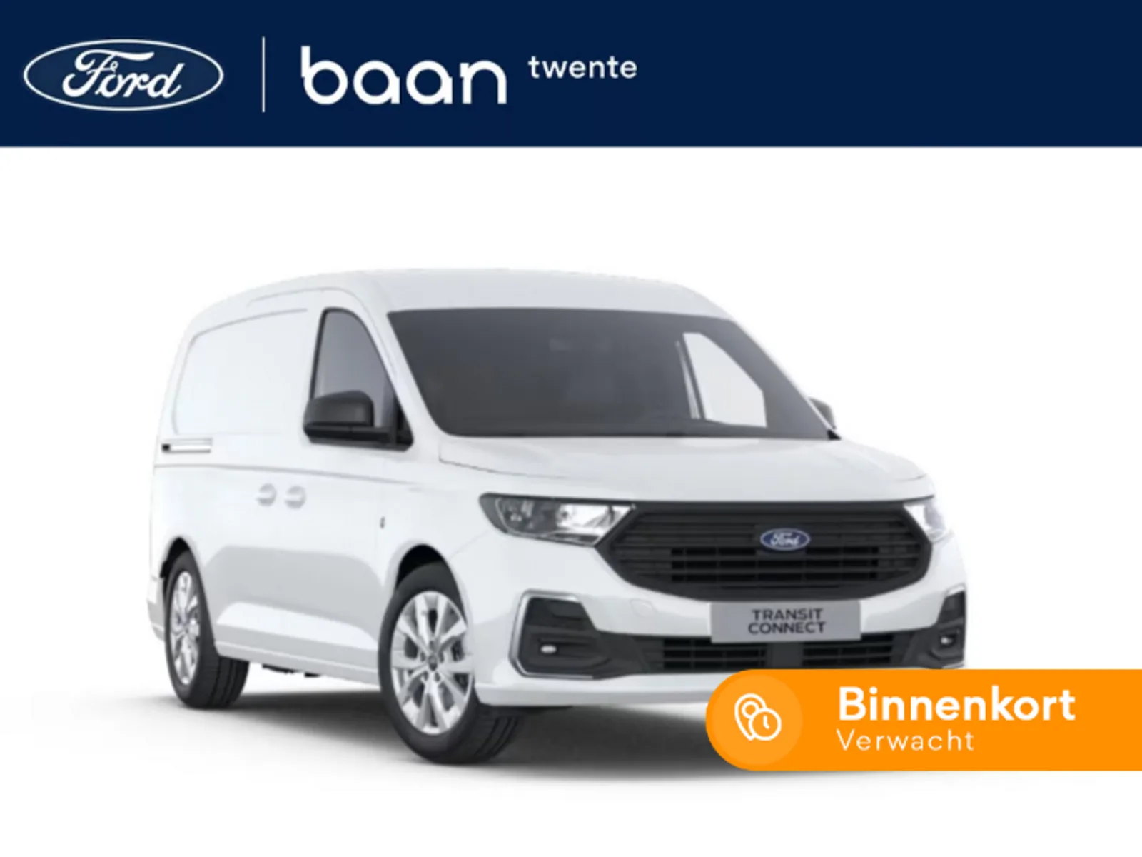 Ford Transit Connect (2026) — foto 1
