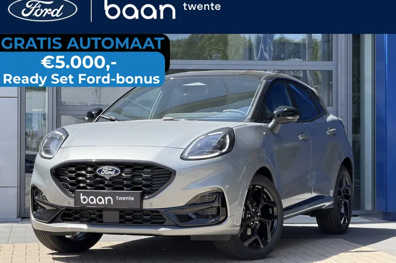 Ford Puma (2026)