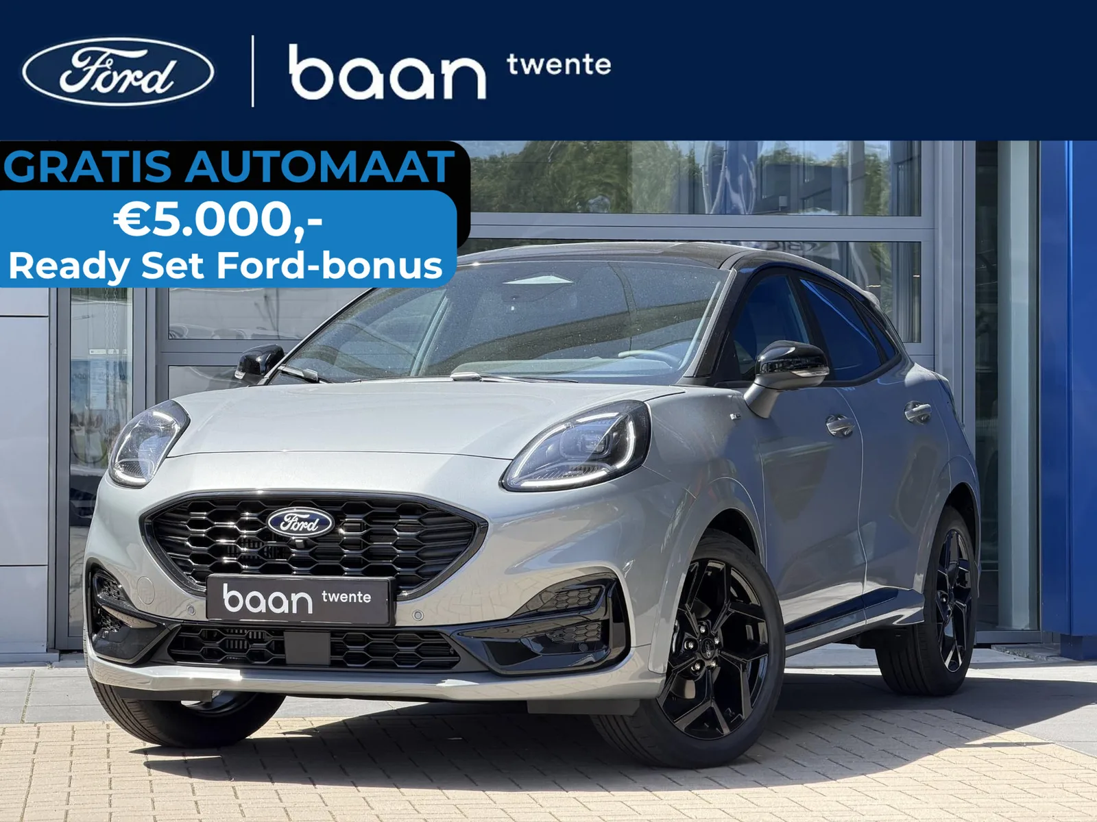 Ford Puma (2026) — foto 1