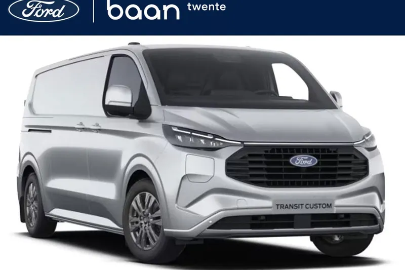 Ford Transit Custom (2026)