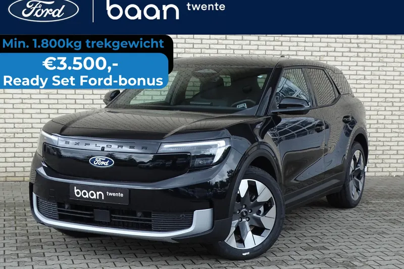 Ford Explorer (2026)