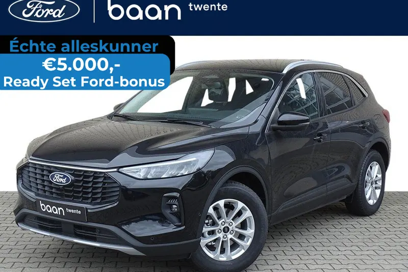 Ford Kuga (2026)