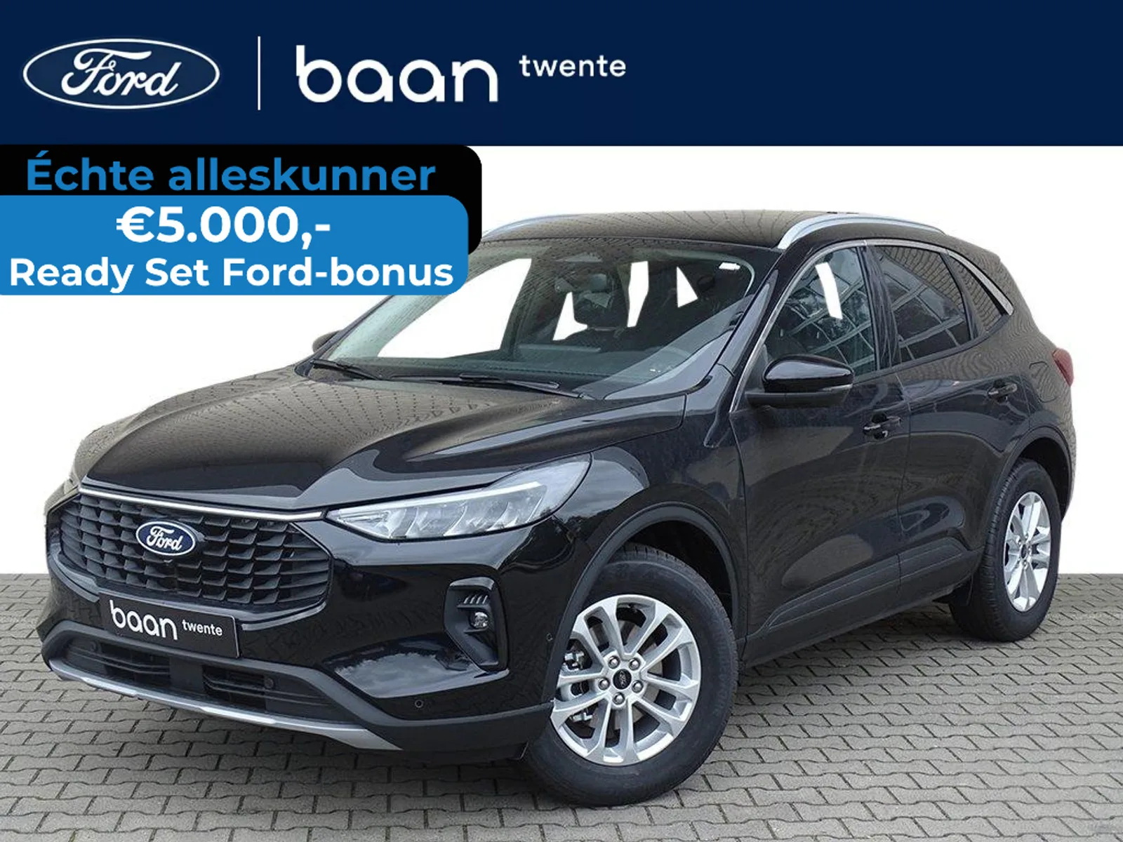 Ford Kuga (2026) — foto 1