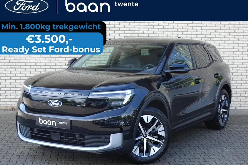 Ford Explorer (2026)