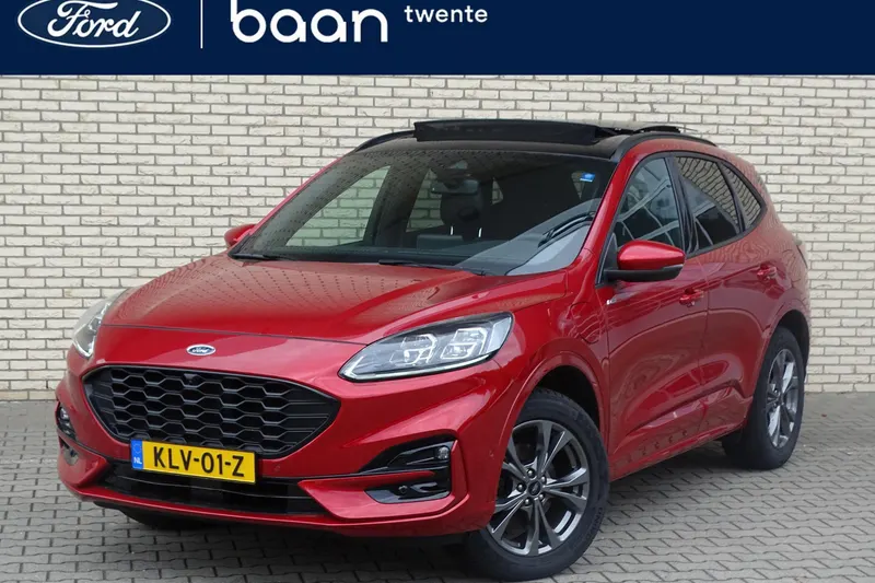 Ford Kuga (2021)