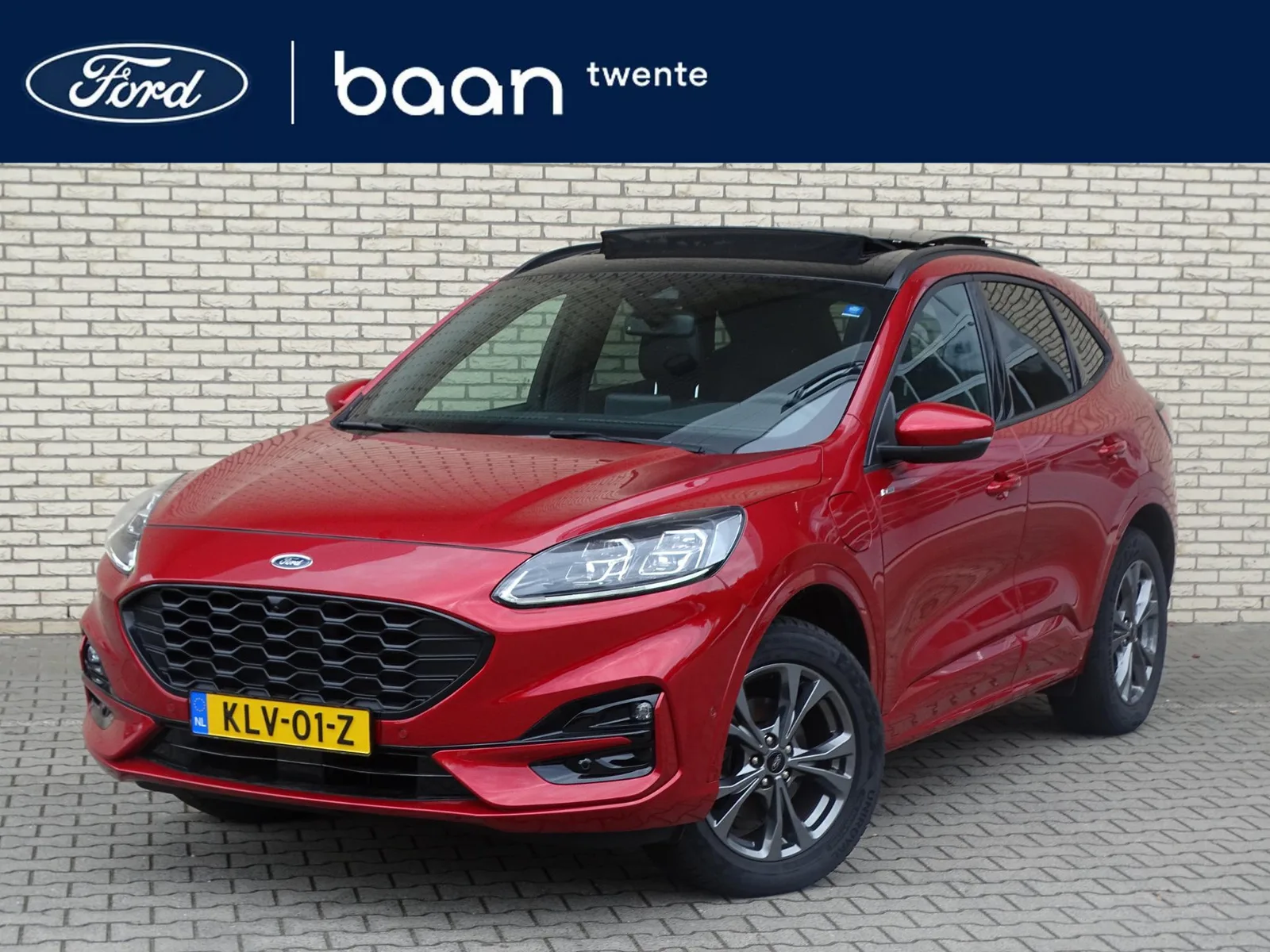 Ford Kuga (2021) — foto 1