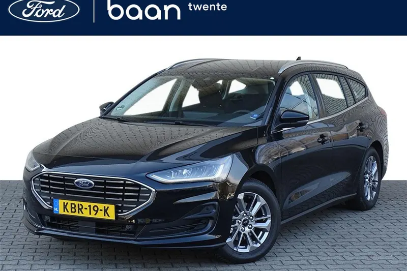 Ford Focus (2024)
