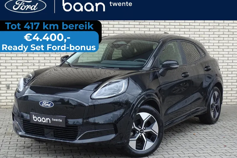 Ford Puma (2026)